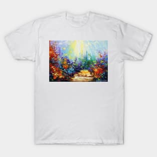 Sunny road T-Shirt